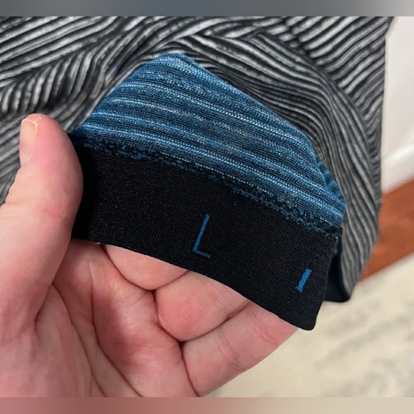 Lululemon Mens Metal Vent Tech Long Sleeve - Large - Picture 6 of 6